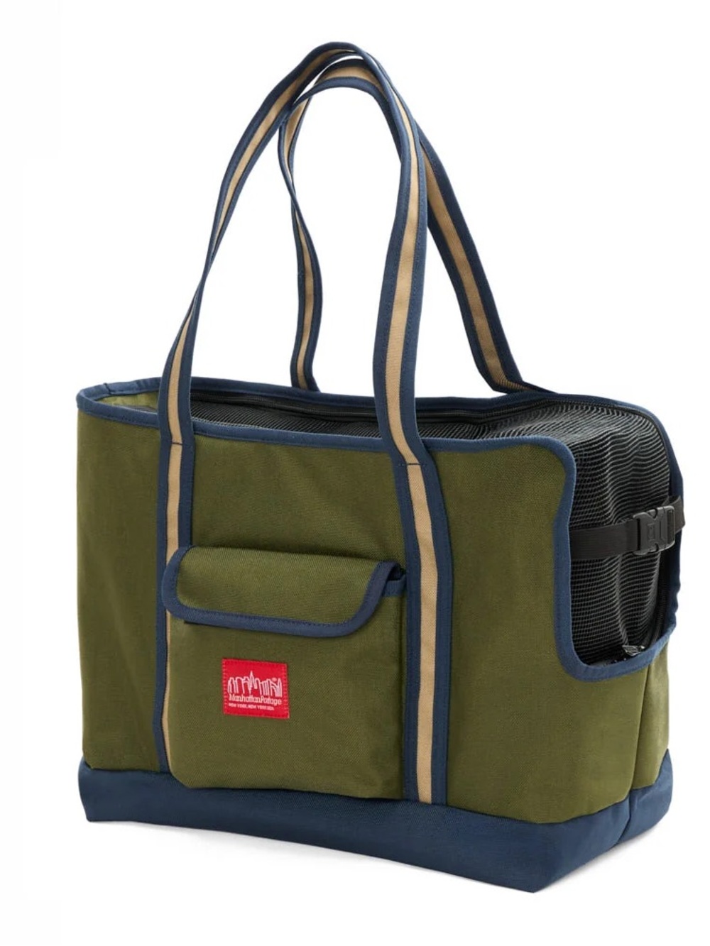 Manhattan Portage pet carrier